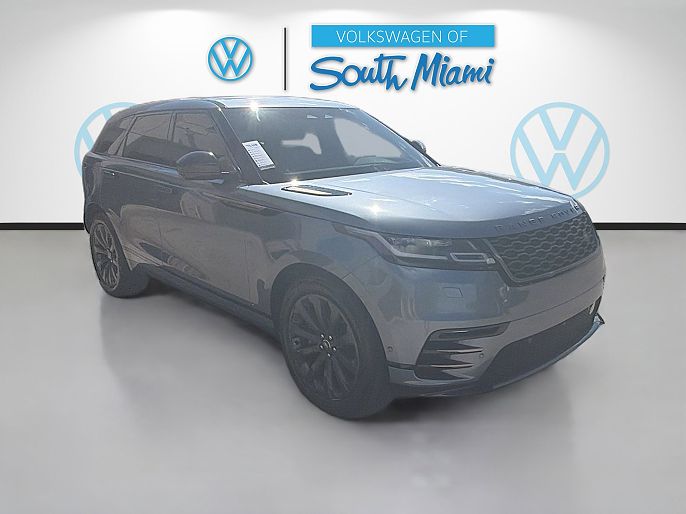 2021 Land Rover Range Rover Velar
