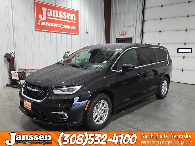 2026 Chrysler Pacifica