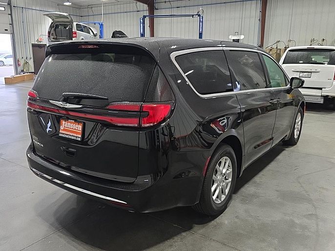 2026 Chrysler Pacifica