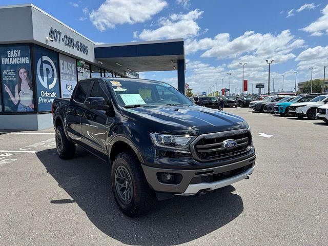 2020 Ford Ranger