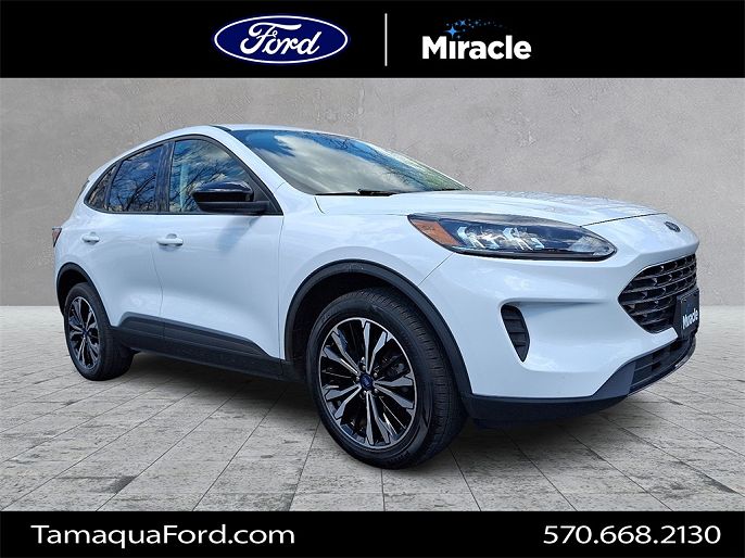 2022 Ford Escape