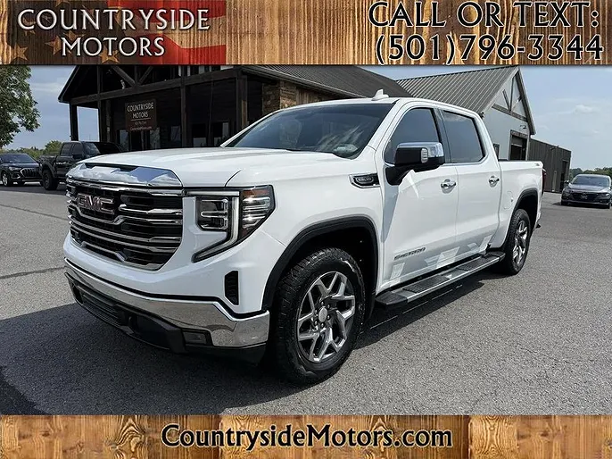 2022 GMC Sierra 1500