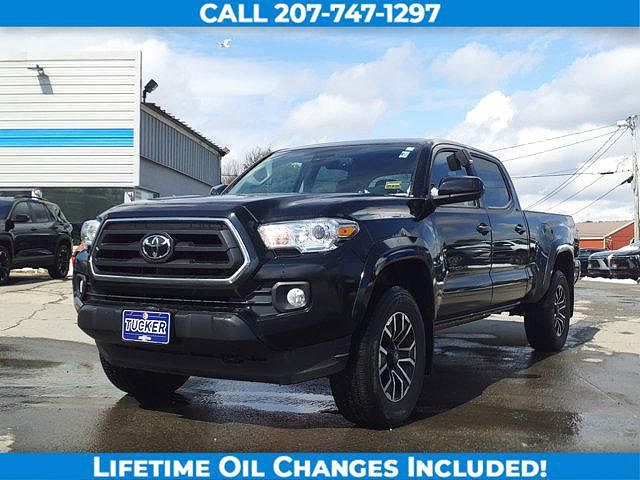 2020 Toyota Tacoma