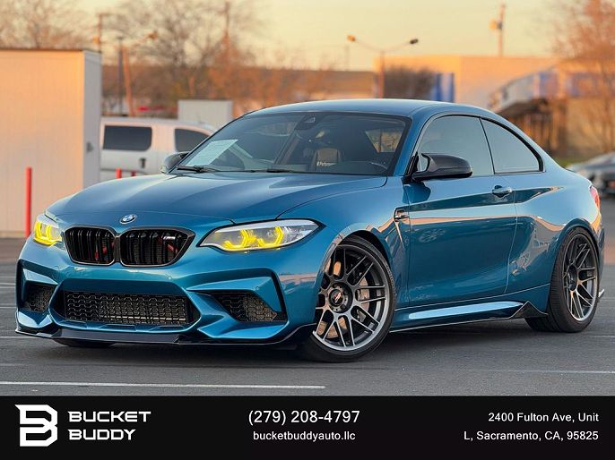 2020 BMW M2 Competition