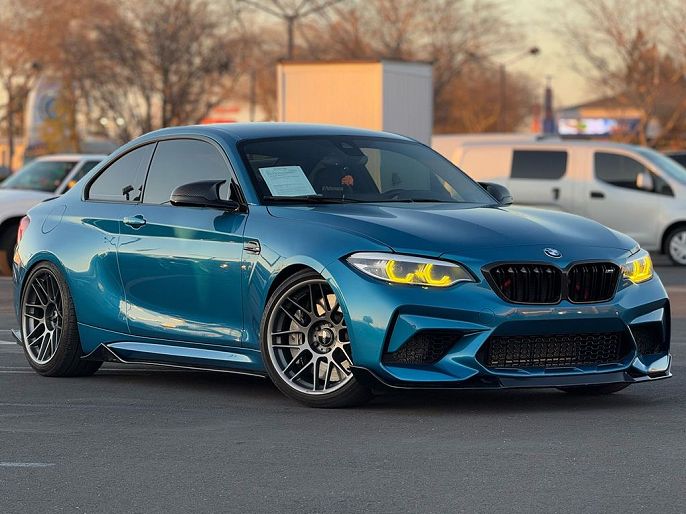 2020 BMW M2 Competition