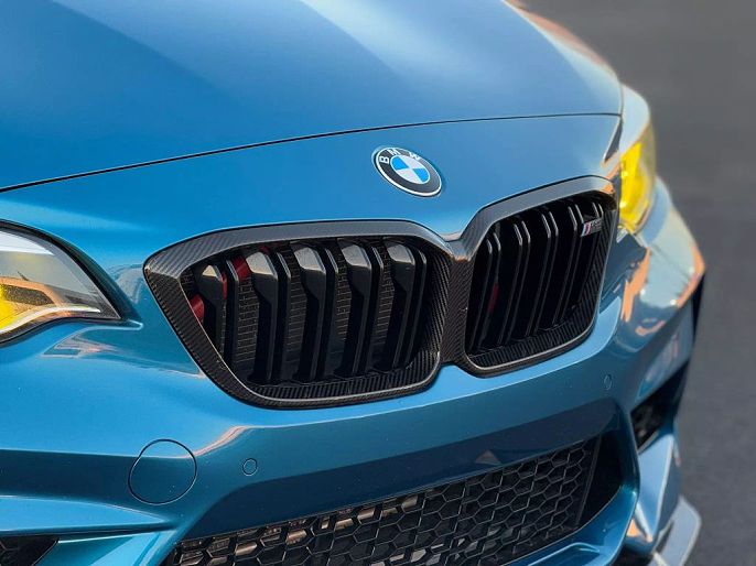 2020 BMW M2 Competition