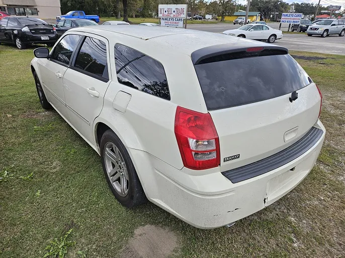 2005 Dodge Magnum