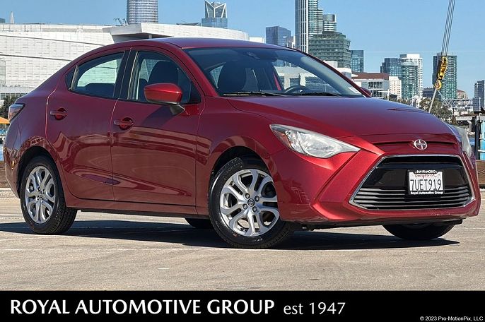2016 Scion iA