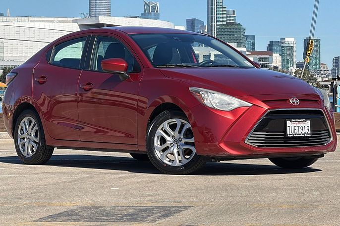 2016 Scion iA