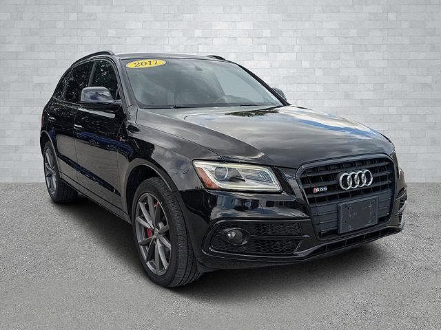 2017 Audi SQ5