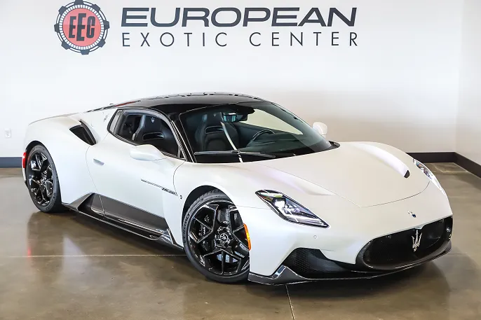2022 Maserati MC20