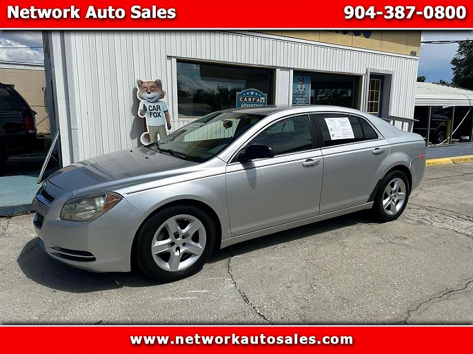 2009 Chevrolet Malibu