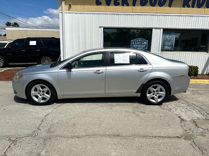 2009 Chevrolet Malibu