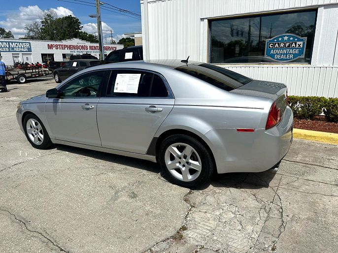 2009 Chevrolet Malibu