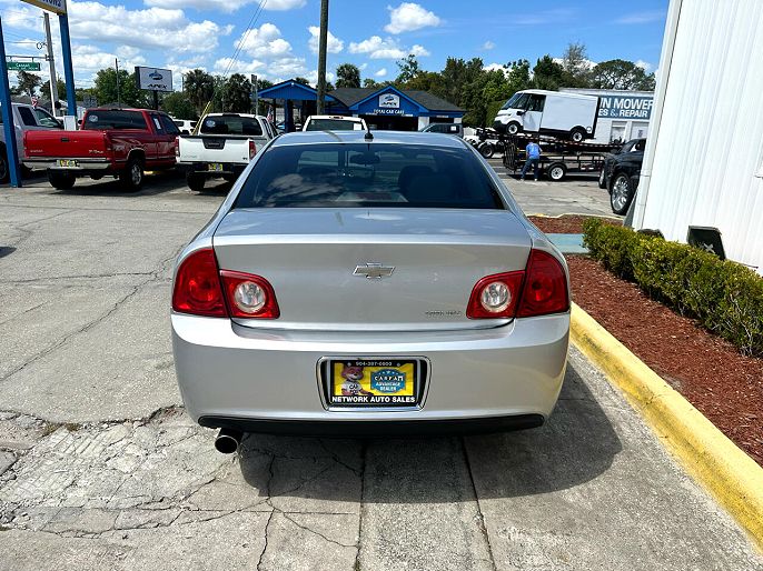 2009 Chevrolet Malibu
