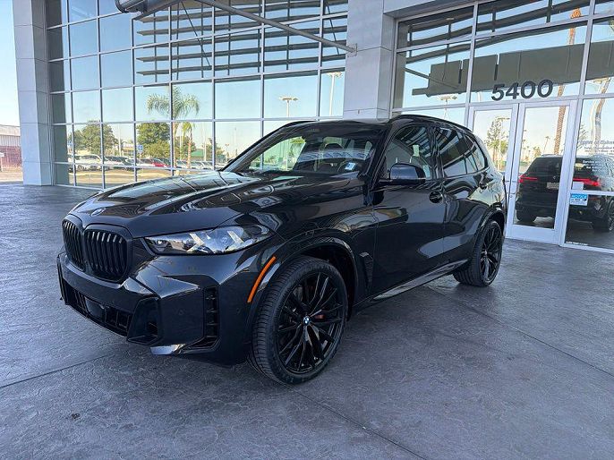 2024 BMW X5