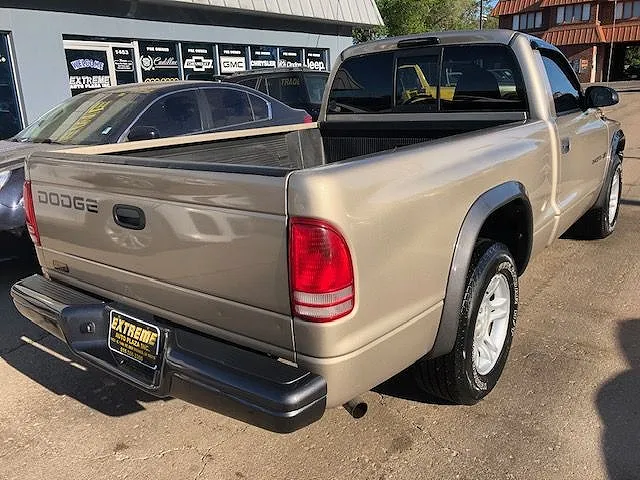2002 Dodge Dakota