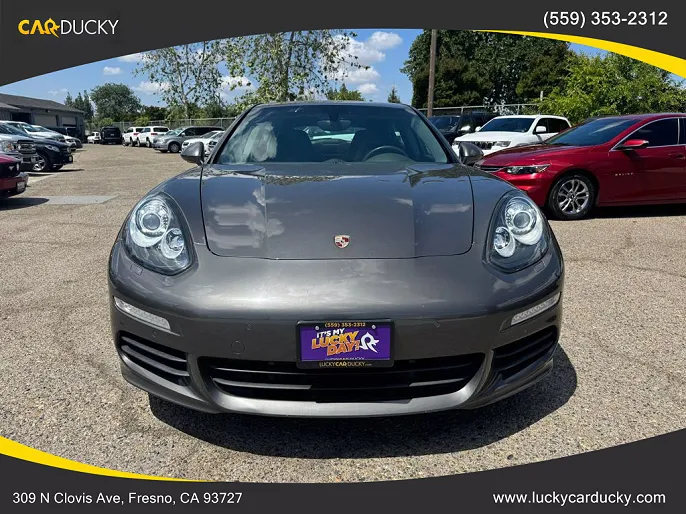 2014 Porsche Panamera