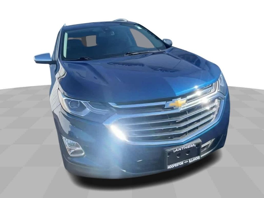 2021 Chevrolet Equinox Premier image 2