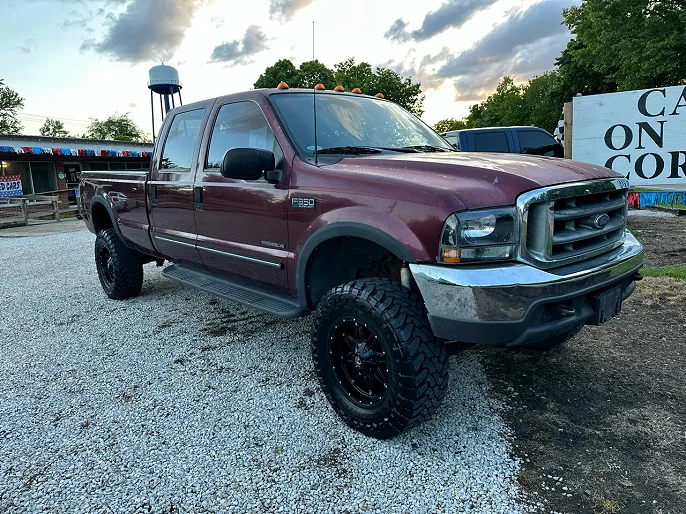 2000 Ford F-350
