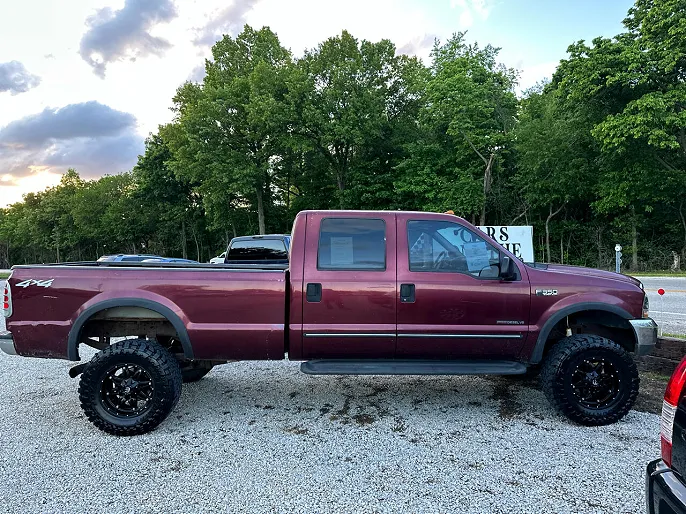 2000 Ford F-350