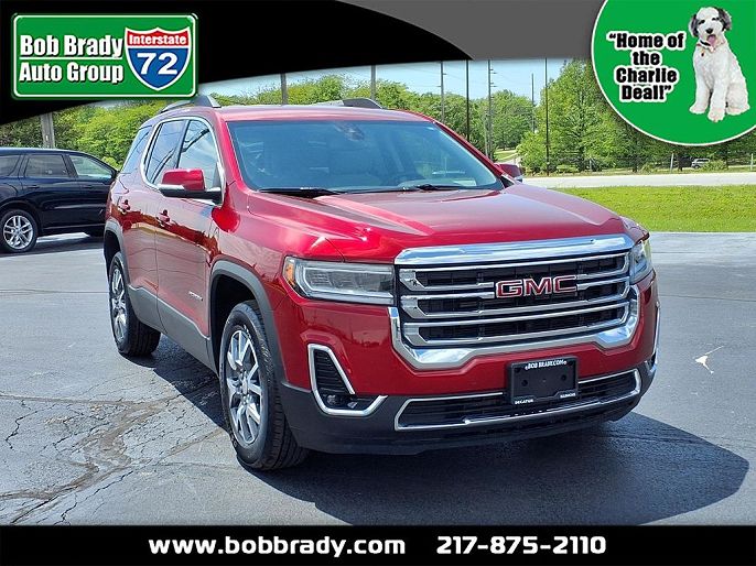 2023 GMC Acadia