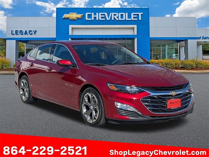 2024 Chevrolet Malibu