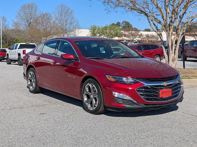 2024 Chevrolet Malibu