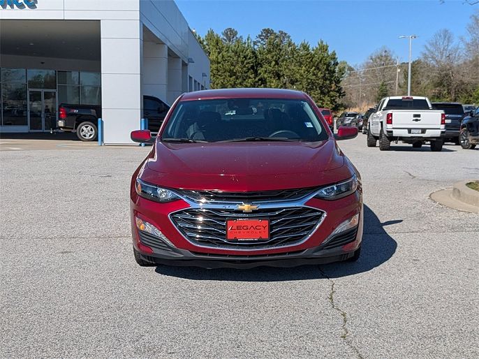 2024 Chevrolet Malibu