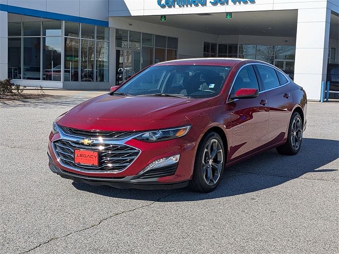 2024 Chevrolet Malibu