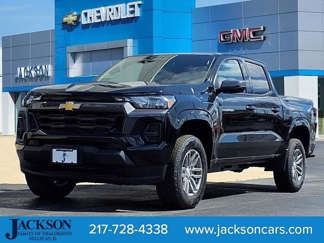 2025 Chevrolet Colorado