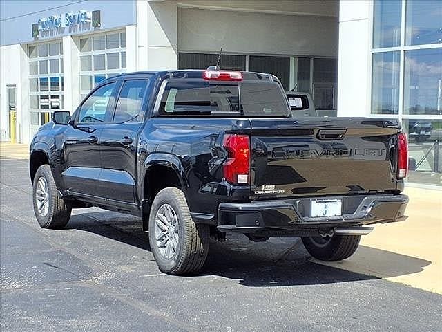 2025 Chevrolet Colorado