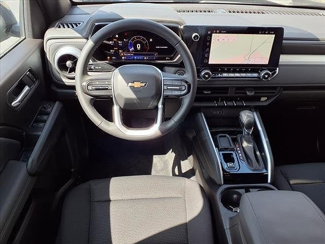 2025 Chevrolet Colorado