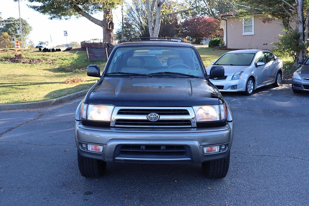2000 Toyota 4Runner Limited Edition image 1