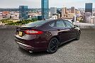 2013 Ford Fusion S image 4