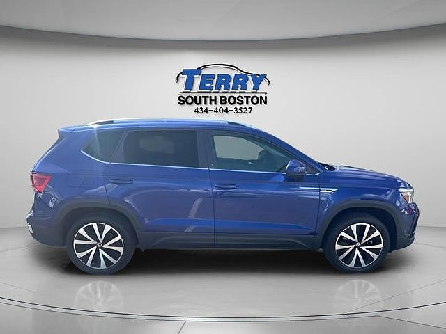 2024 Volkswagen Taos