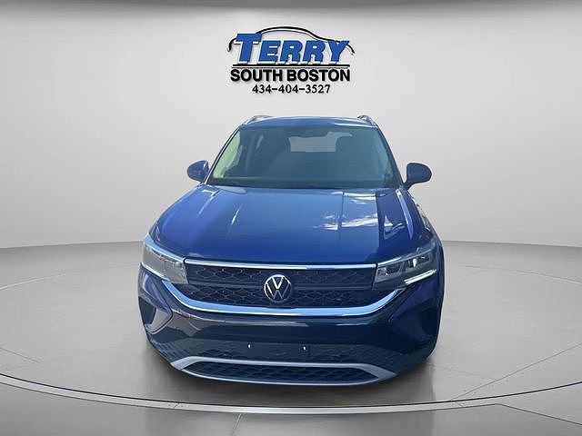 2024 Volkswagen Taos