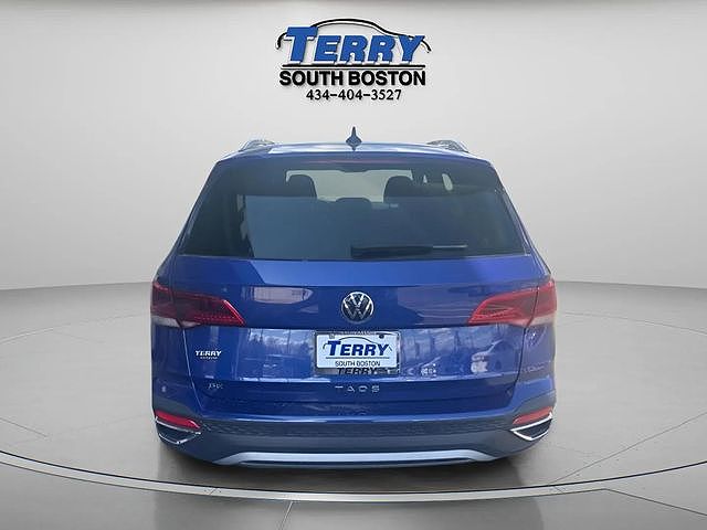 2024 Volkswagen Taos