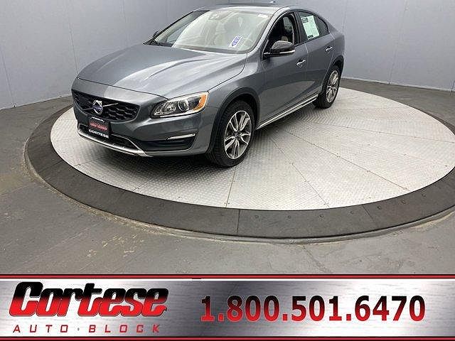 2018 Volvo S60