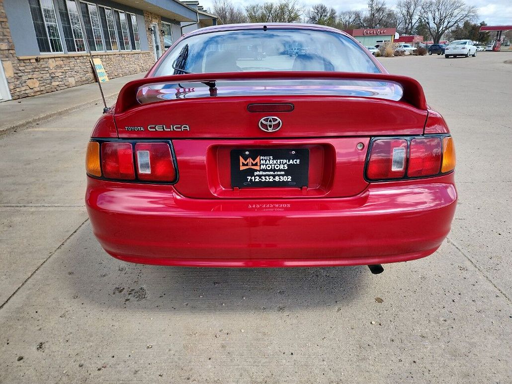 1994 Toyota Celica ST image 3