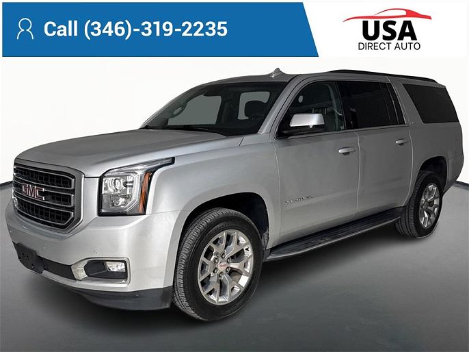 2018 GMC Yukon XL