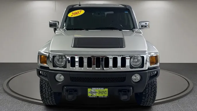 2007 Hummer H3
