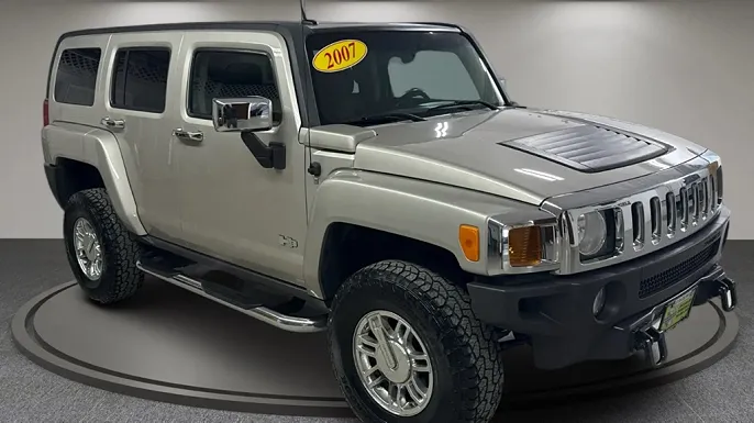 2007 Hummer H3