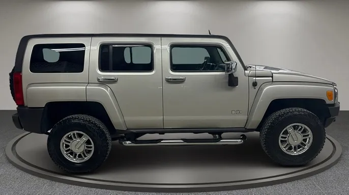 2007 Hummer H3