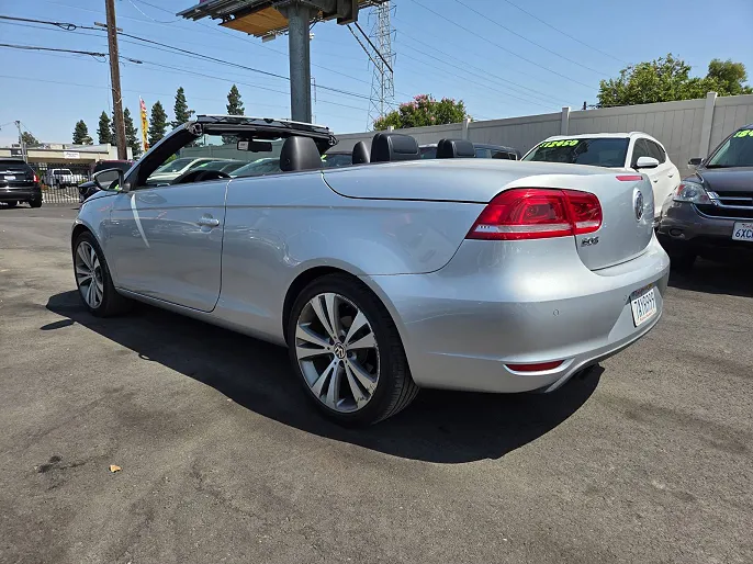 2013 Volkswagen Eos