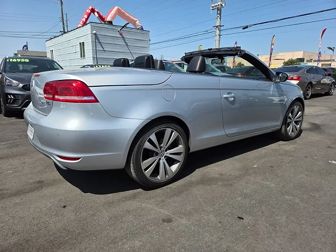 2013 Volkswagen Eos