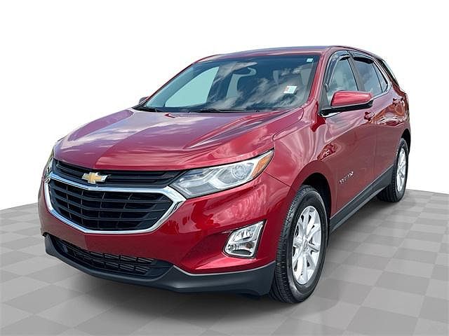 2021 Chevrolet Equinox