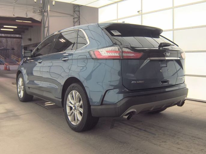 2019 Ford Edge