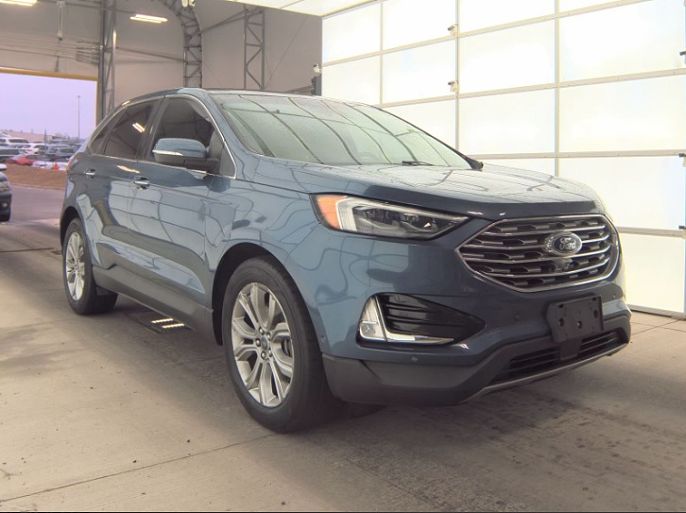 2019 Ford Edge