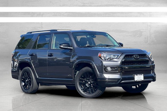 2019 Toyota 4Runner